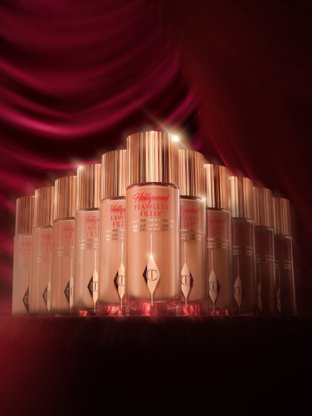منتجات Hollywood Flawless Filter من شارلوت تلبوري