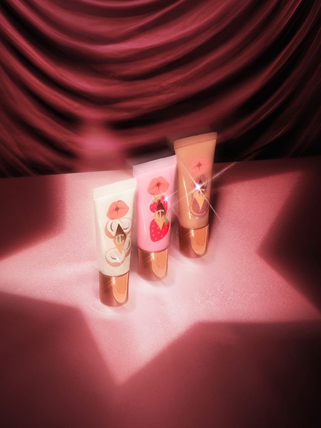 ثلاثية Mini Lip Oil من شارلوت تلبوري