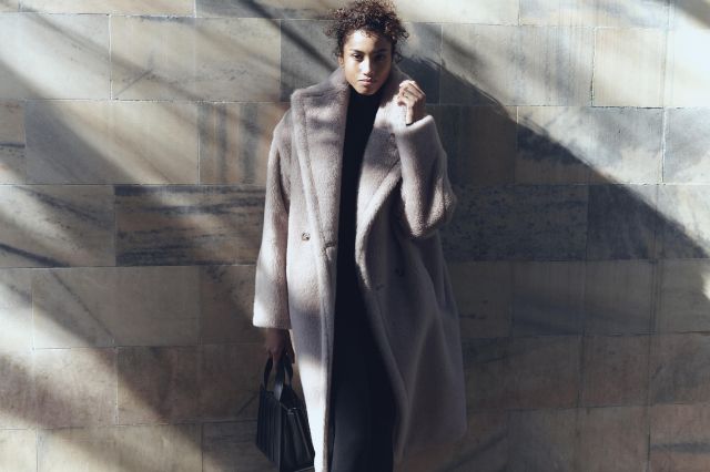 من الحملة الإعلانية لـ Max Mara لخريف وشتاء 2026