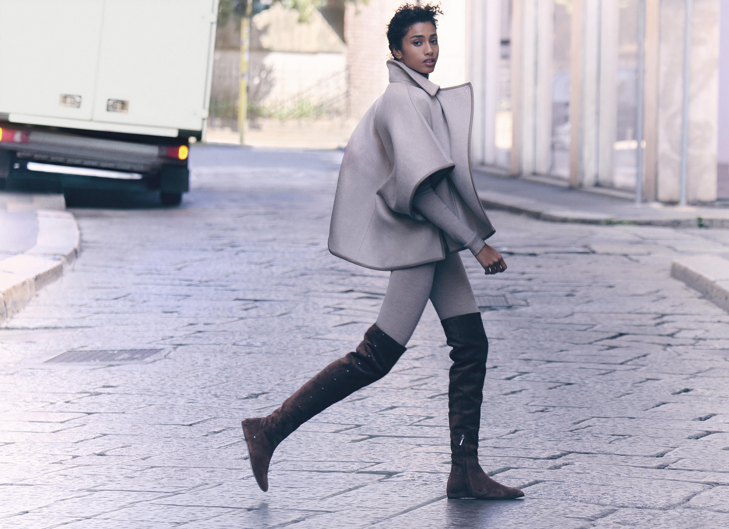من مجموعة Max Mara لخريف وشتاء 2026 من مجموعة Max Mara لخريف وشتاء 2026