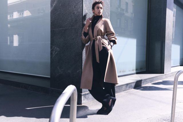 من حملة Max Mara لخريف وشتاء 2026