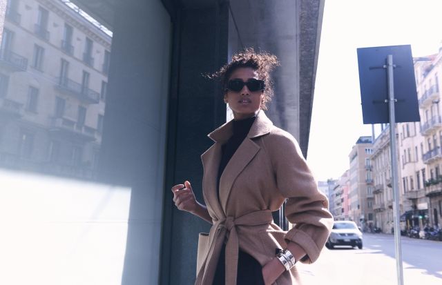 من حملة Max Mara لخريف وشتاء 2026