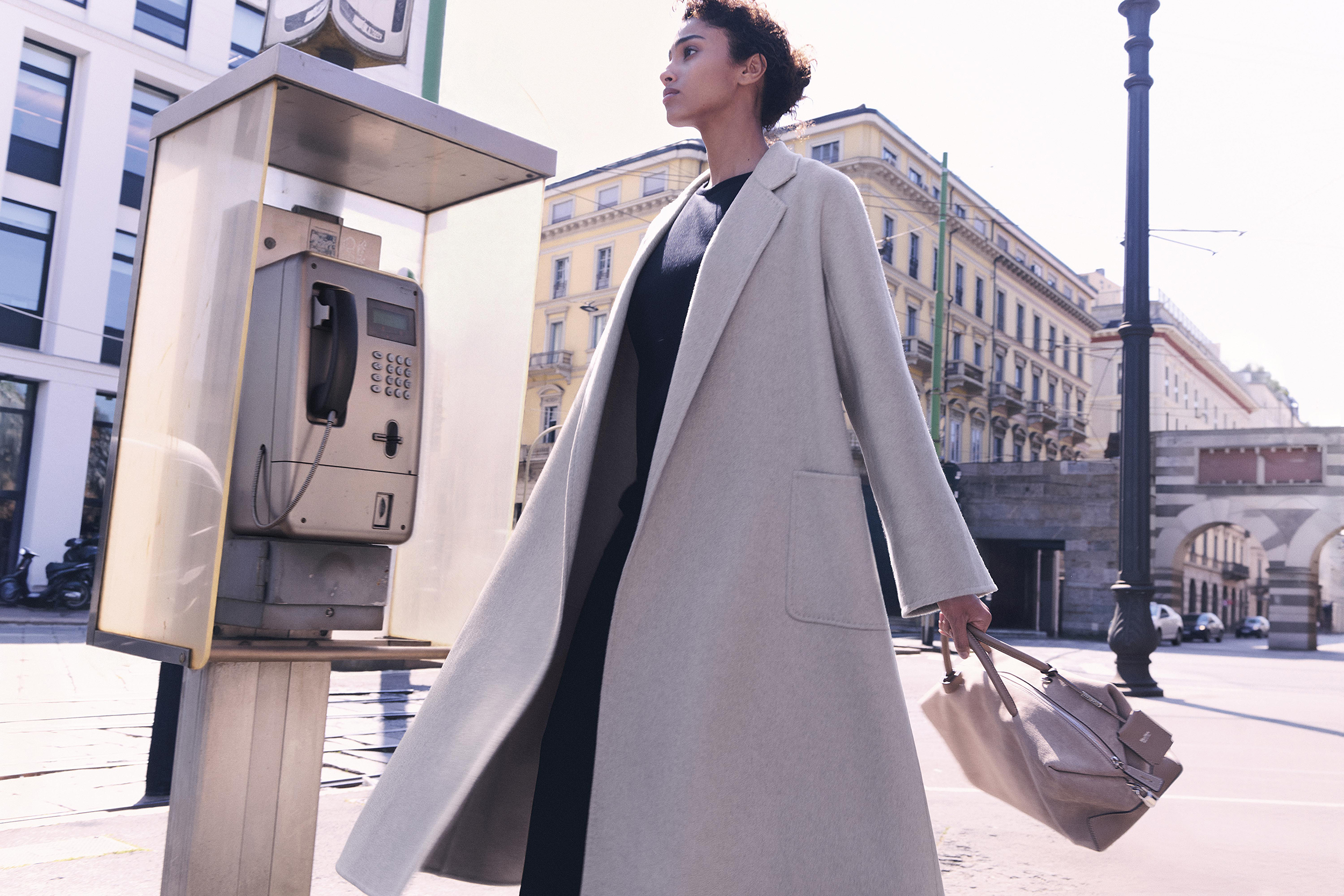 من مجموعة Max Mara لخريف وشتاء 2026 من مجموعة Max Mara لخريف وشتاء 2026