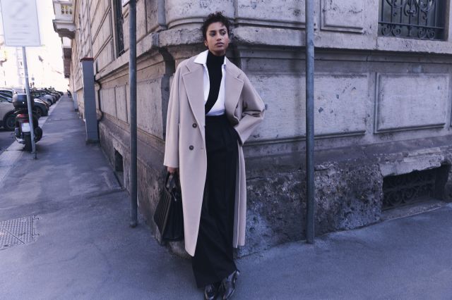 من حملة Max Mara لخريف وشتاء 2026