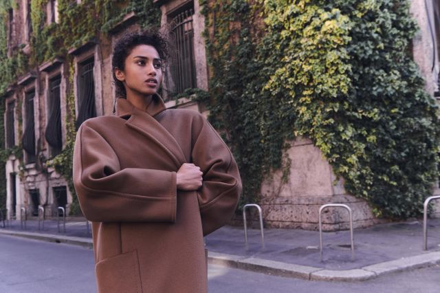 من حملة Max Mara لخريف وشتاء 2026