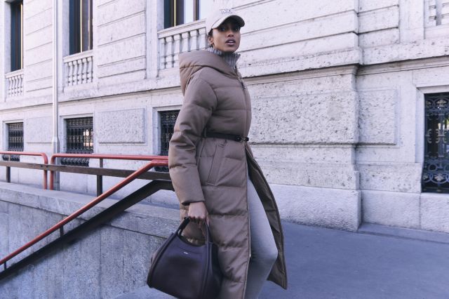 من حملة Max Mara لخريف وشتاء 2026