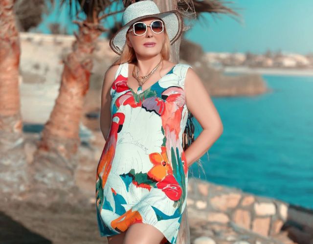 نادية الجندي عن تكريمها بمهرجان السينما الفرنكوفونية: فرصة لاستعادة الذكريات