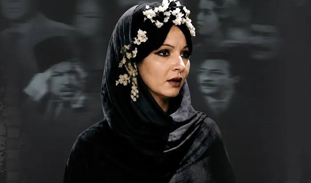 بوستر الفنانة شادية