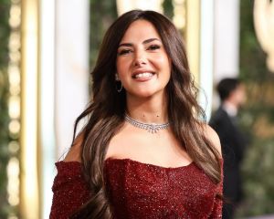  دنيا سمير غانم تكشف سبب انتشار شائعة انفصالها عن رامي رضوان (فيديو)