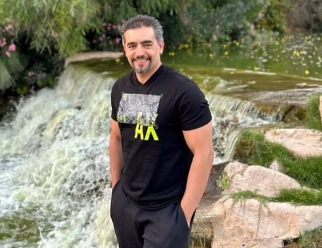 هاني سلامة يعود الى السينما بعد أربع سنوات من التأجيل