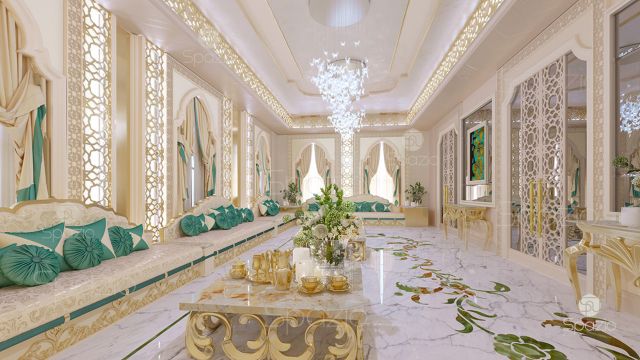 أجمل أفكار ديكورات مجالس عصرية في المنزل