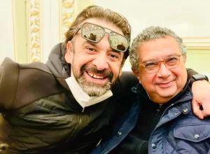 كريم عبد العزيز: "الفيل الأزرق 3" سيكون الأقوى.. وماجد الكدواني ودينا الشربيني إضافة مهمة