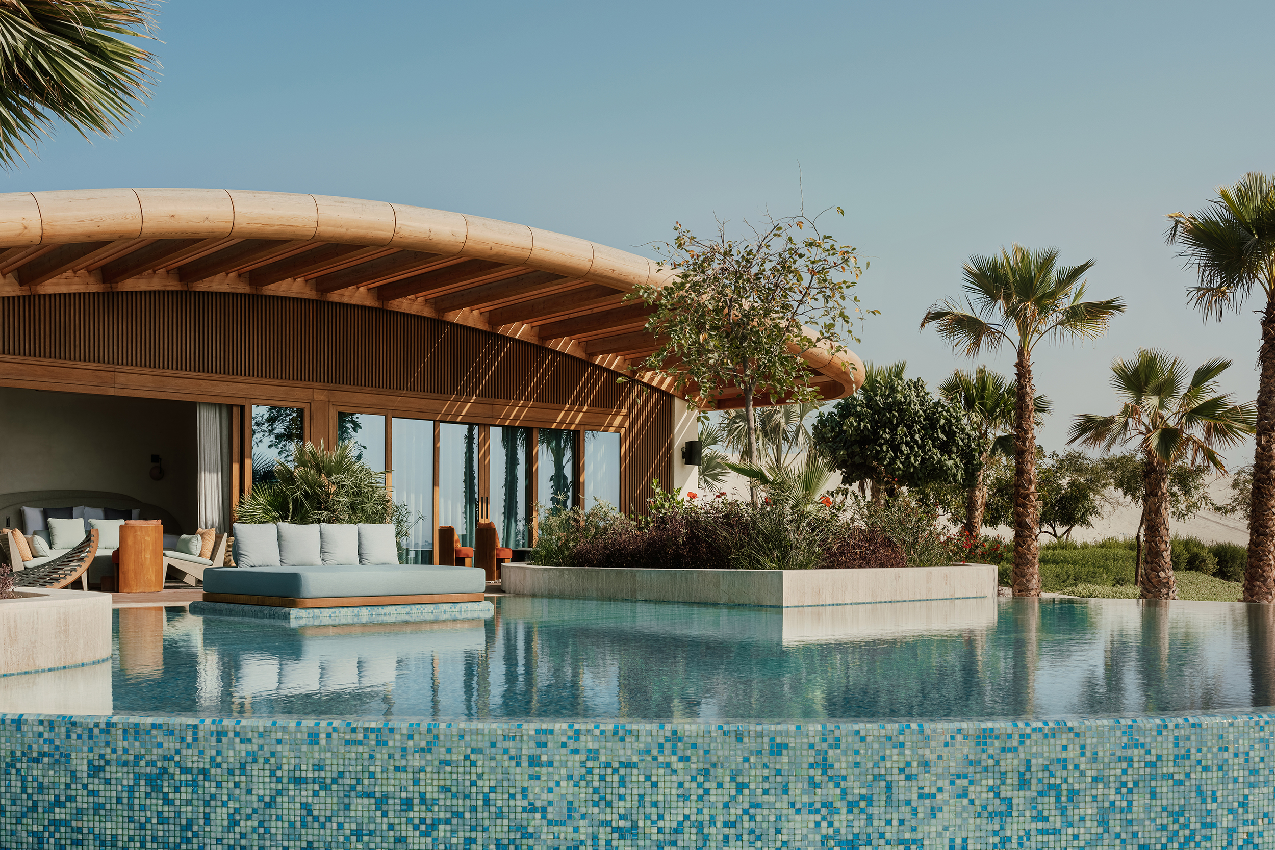 Miraval البحر الأحمر حيث تلتقي السكينة بجمال الطبيعة في تجربة استثنائية