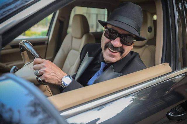  الموت يفجع محمد سعد ويمنعه من استلام تكريمه بمهرجان الإسكندرية المسرحي