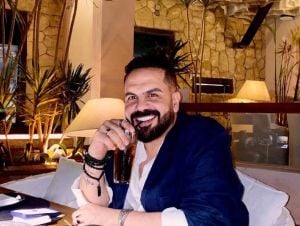 ضبط الشاعر وليد الغزالي في قضية ممنوعات.. والملحنون يتبرأون منه