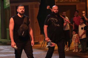 عمرو يوسف ومحمد ممدوح يروّجان للجزء الثاني من "شقو" بفيديو طريف