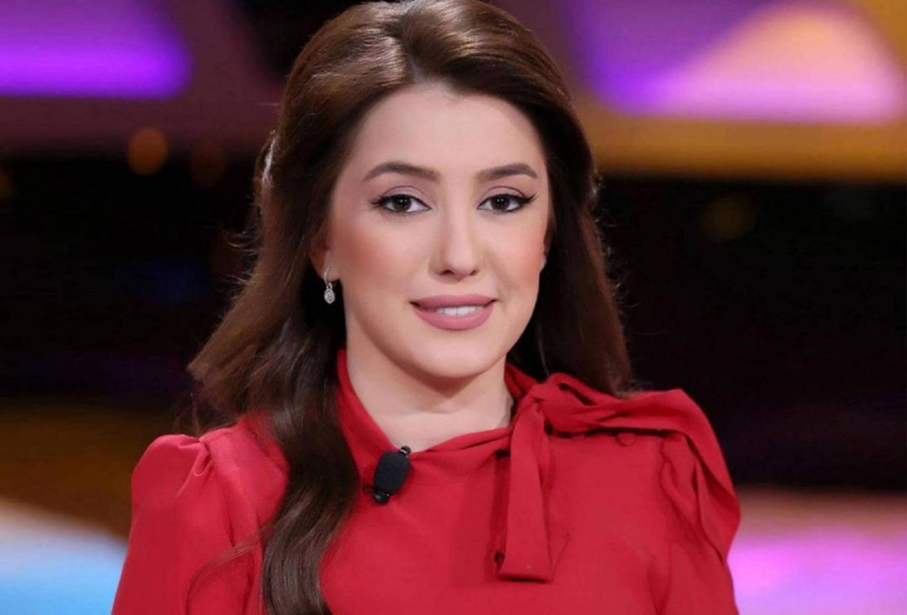 كندة علوش ورحلة طويلة مع العلاج كندة علوش ورحلة طويلة مع العلاج