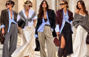 صيحة Undone Dressing في شتاء 2027: أناقة عفوية تكسر القواعد التقليدية