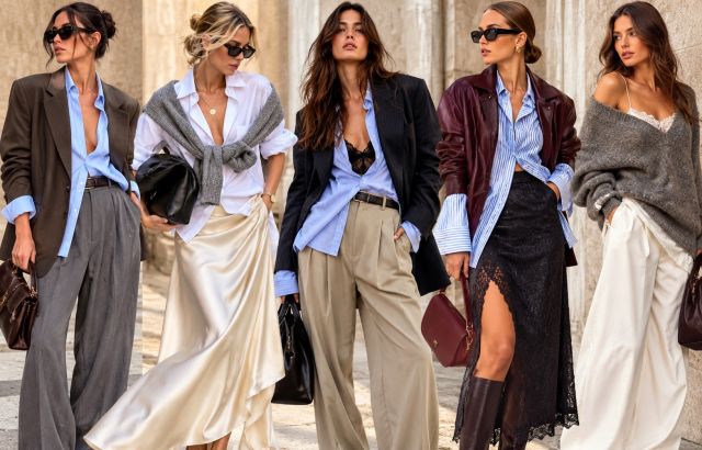 صيحة Undone Dressing في شتاء 2027: أناقة عفوية تكسر القواعد التقليدية