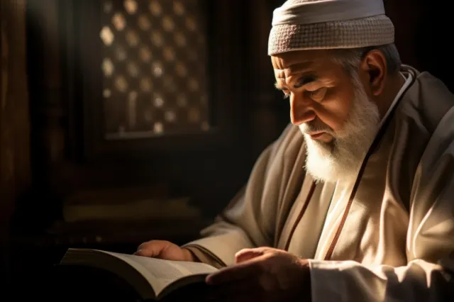 قراءة القرآن في المنام ومعنى صوت القرآن