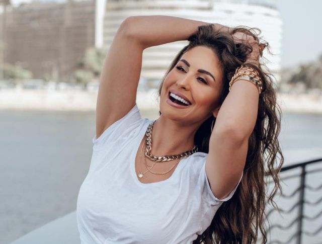 مي سليم تتحدث عن مشكلتها مع بعض الفنانين وتكشف رغبتها في تقديم دويتو
