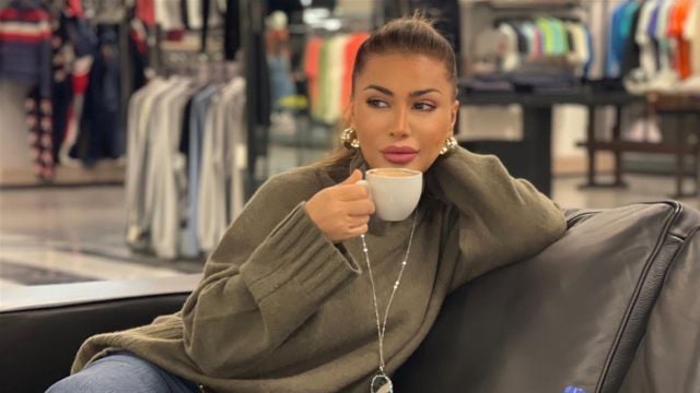 نوال الزغبي من الرياض ترفض وصف 