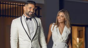 علياء بسيوني تعيد نشر رسالة أحمد سعد في تعليقها الأول على أنباء طلاقهما