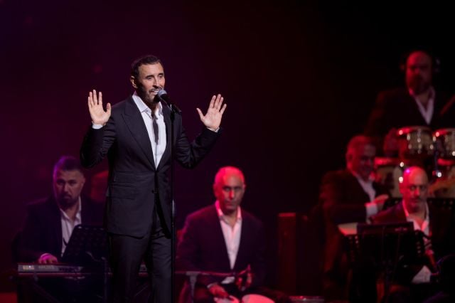 حذف منشور شقيق كاظم الساهر يفتح صندوق أسرار غياب 
