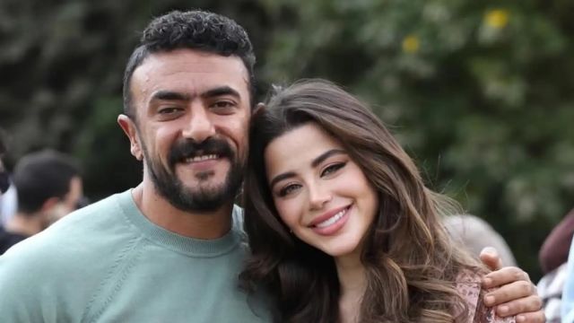 يارا السكري تثير ضجة بتصريح عن علاقتها بأحمد العوضي: 
