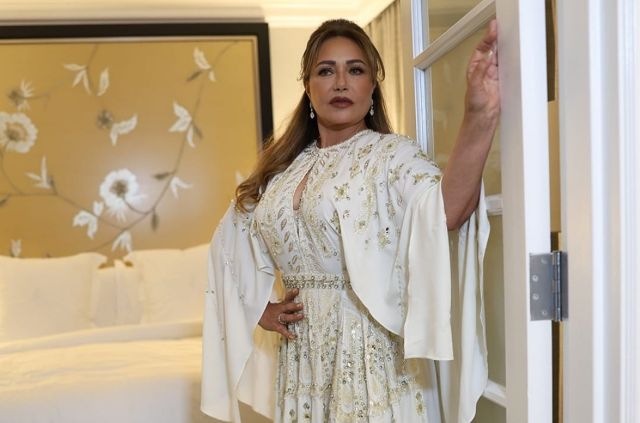ليلى علوي توجّه رسالة لشيرين عبد الوهاب في عيد ميلادها (فيديو)