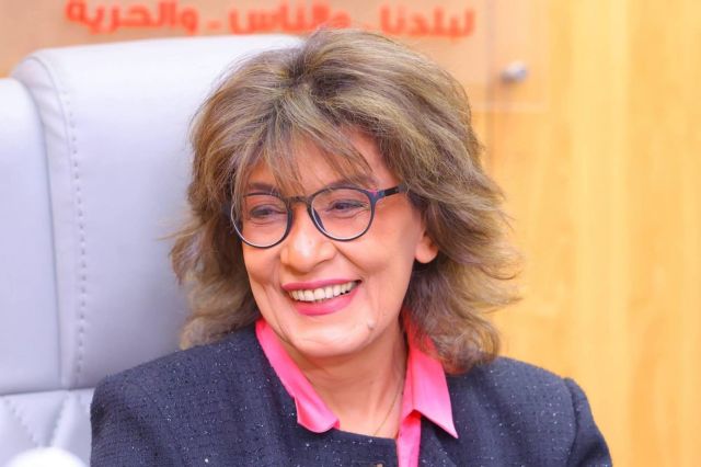سماح أنور تكشف حقيقة انسحابها من مهرجان إيزيس قبل تكريمها بسبب عدم توافر مقعد