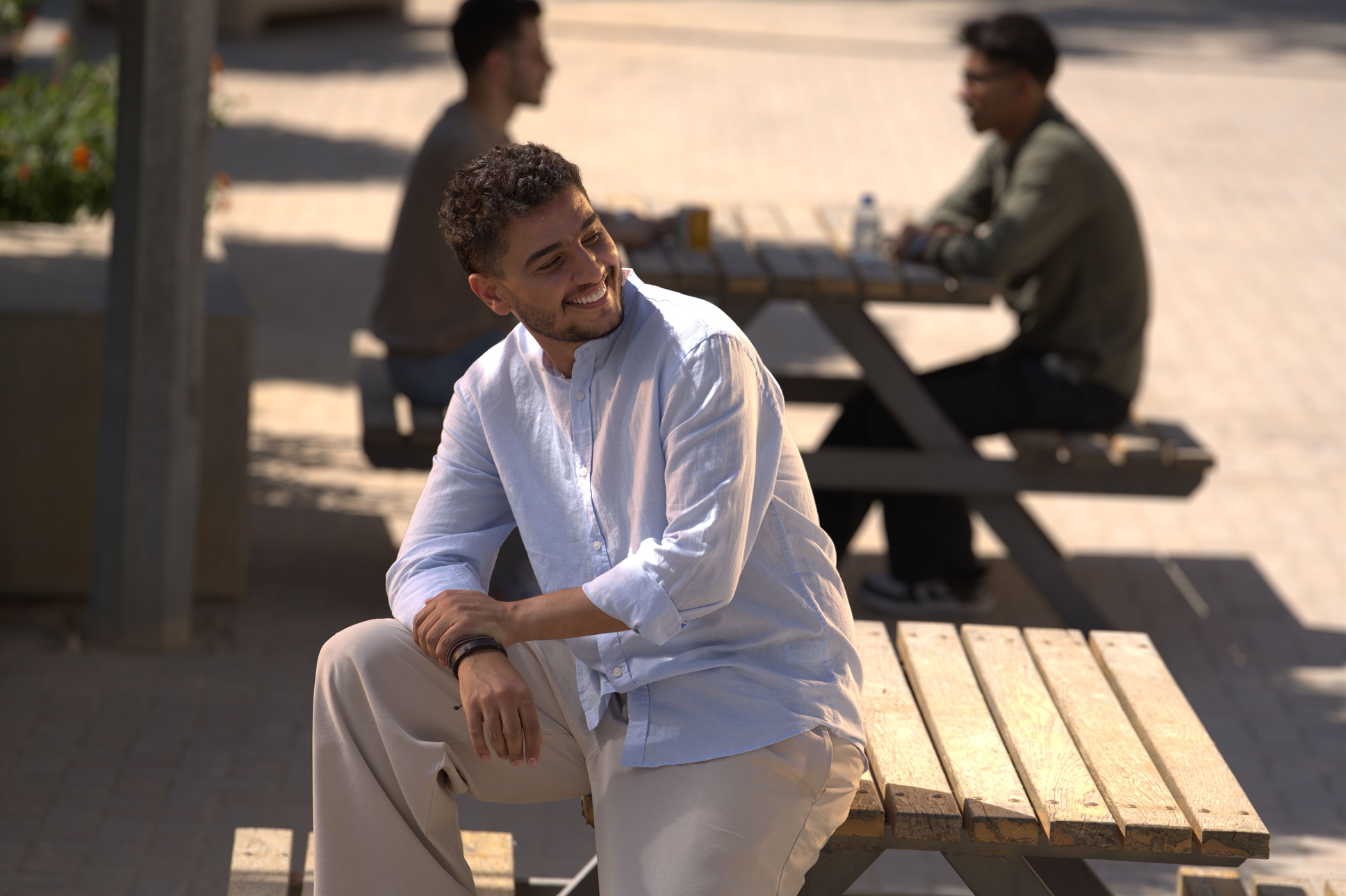محمد عساف في كواليس الأغنية محمد عساف في كواليس الأغنية