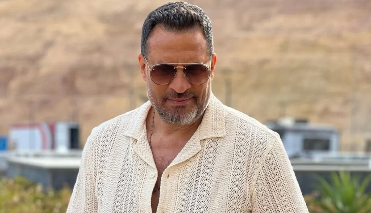 ماجد المصري يعلّق على رحيل حفيده ويوجّه رسالة لكل مَن واساه