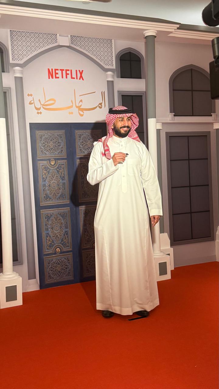 الفنان فهد البتيري