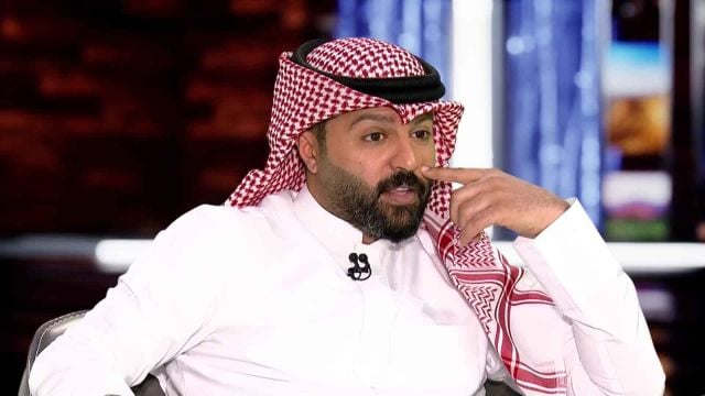 فرحة مضاعفة.. يعقوب بوشهري يرزق بتوأم من زواجه الثالث