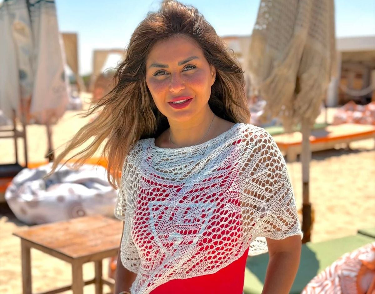 منة فضالي برسالة غامضة عن الظلم في الوسط الفني: 