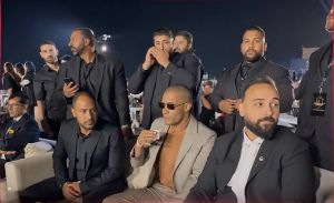 بعد موقف مي عمر... محمد رمضان بإطلالة غريبة (فيديو وصور)