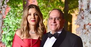  رسائل حزينة من نجوم الفن لنعي زوجة المنتج صادق الصباح