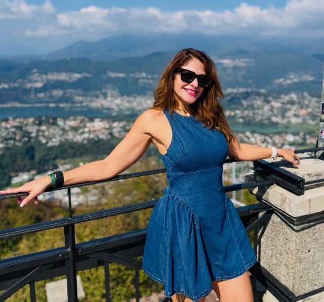  هيدي كرم تنتقد تصرفات بعض النساء وتطلب التعامل برحمة (فيديو)