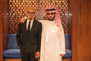 تركي آل الشيخ عن دخول عمرو دياب موسوعة "غينيس": الأرقام هي من تبحث عنه