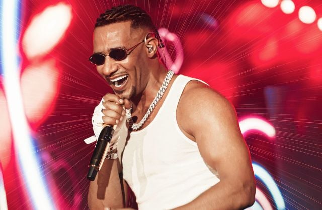 محمد رمضان يفاجئ متابعيه بإطلالته في مسلسل 