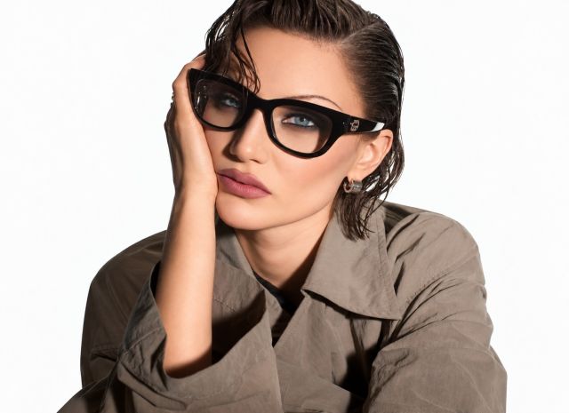 حملة GUCCI EYEWEAR.. عندما تجتمع الجرأة مع الفخامة الإيطالية