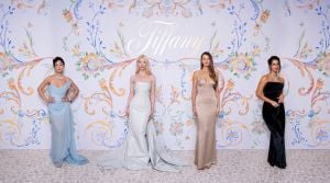 بحفل أسطوري... Tiffany & Co تحتفي بالنسخة الخريفية من Blue Book 2026: Hidden Garden