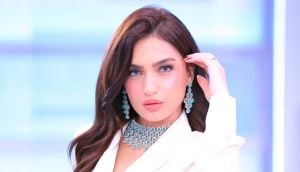 ياسمين عز تتحدث عن تطورات استغلال اسمها وصورها (فيديو)