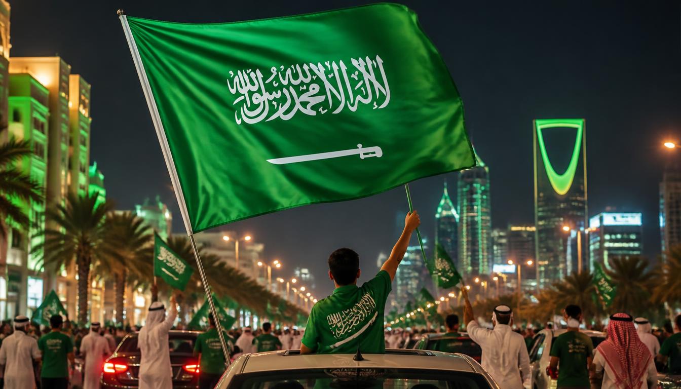 ابيات شعرية عن اليوم الوطني السعودي ابيات شعرية عن اليوم الوطني السعودي