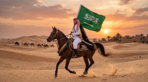 أجمل شعر عن اليوم الوطني قصير ومُعبر