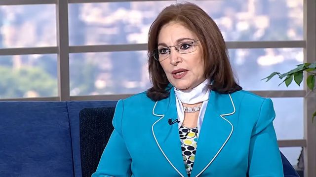 نادية رشاد تعلن اعتزال التمثيل والكتابة: أعتز بما قدمت واكتفيت