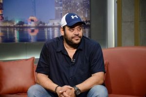 محمد ممدوح يتحدث عن مهنته قبل التمثيل وتعاونه مع منى زكي (فيديو)