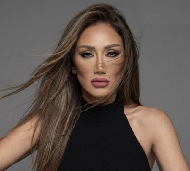 ريهام سعيد تعترض على منع ظهورها الإعلامي شهرين: تعرّضت كثيراً للظلم
