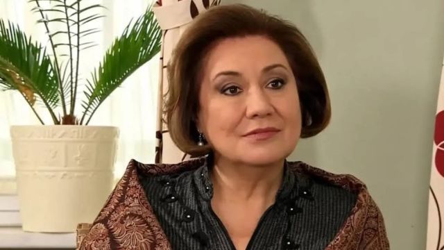 جنازة غولشن تونجر... زوجها ونجوم تركيا يودعون بطلة 